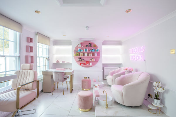 The Dolls London Luxurious Facial For Two