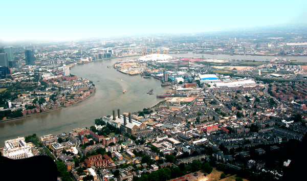 Glimpse Of London Helicopter Experience With Champagne