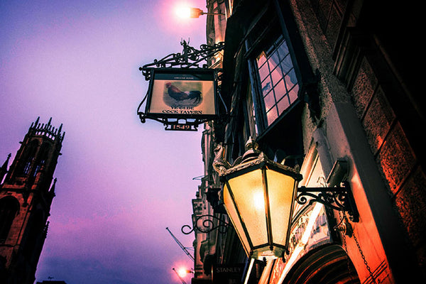 Haunted Pub Tour in London for Two