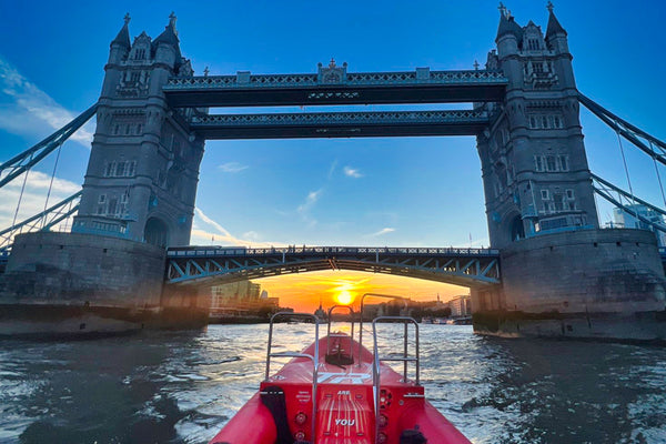 London Thames Rocket Twilight Experience For Two